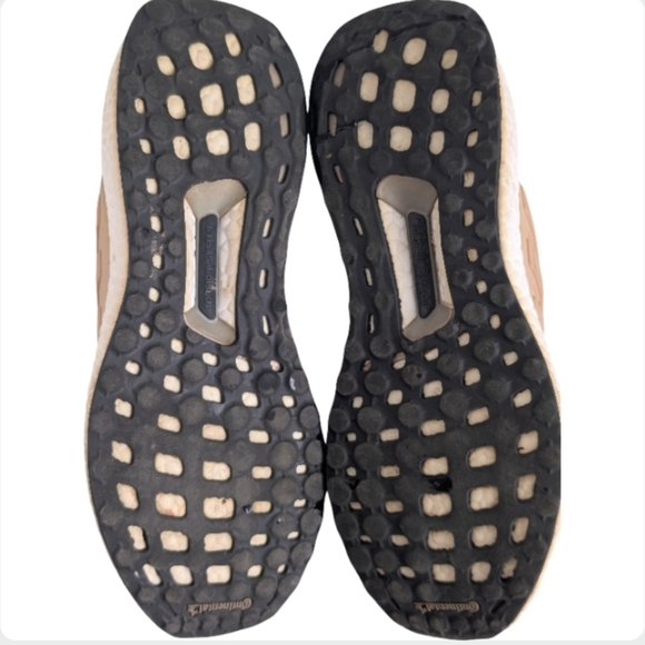 Adidas Ultraboost 4.0 Pink Ash Pearl Running Shoes - Picture 15 of 15